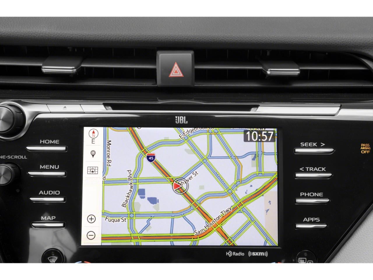 2020 Toyota Camry XLE V6 Auto (Natl)