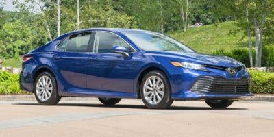 2020 Toyota Camry XLE V6 Auto (Natl)