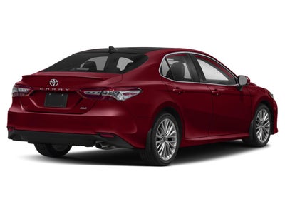 2020 Toyota Camry XLE V6 Auto (Natl)