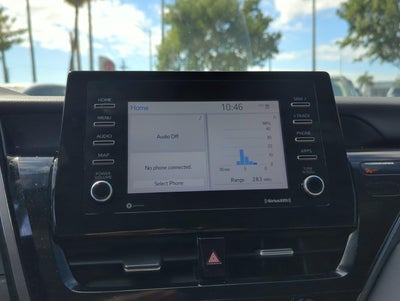 2022 Toyota Camry SE Auto (SE)