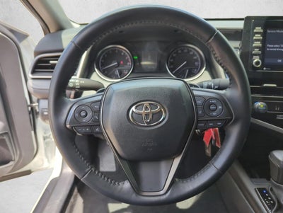 2024 Toyota Camry SE Auto (SE)