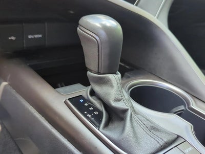 2024 Toyota Camry SE Auto (SE)