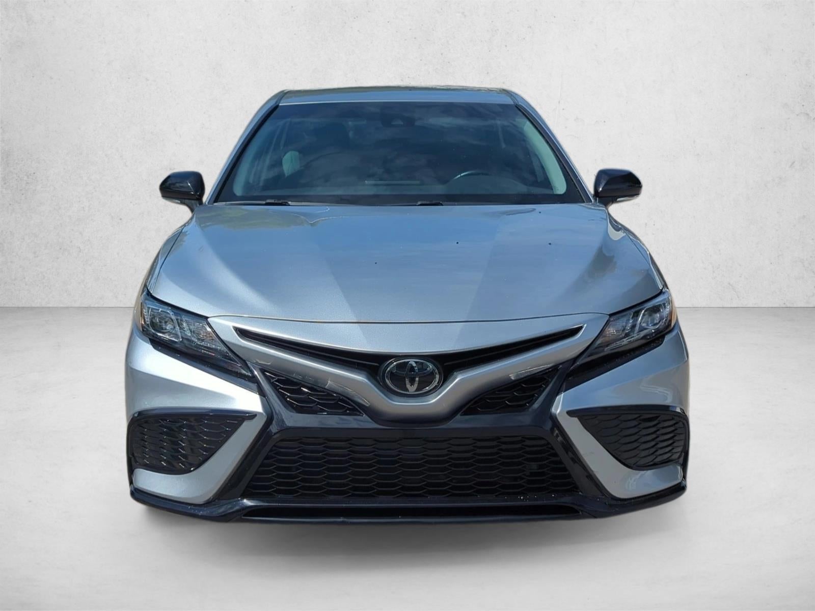 2023 Toyota Camry SE Auto (SE)