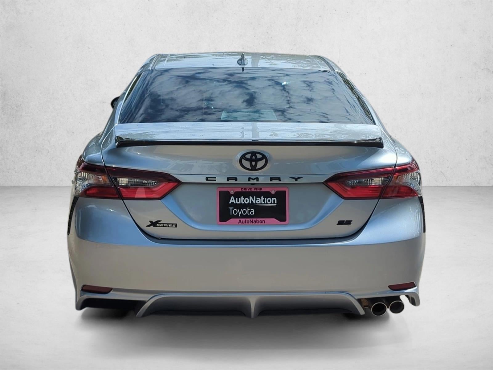2023 Toyota Camry SE Auto (SE)