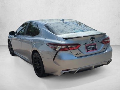 2023 Toyota Camry SE Auto (SE)