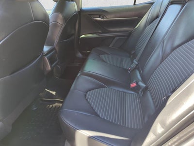 2024 Toyota Camry SE Auto (SE)