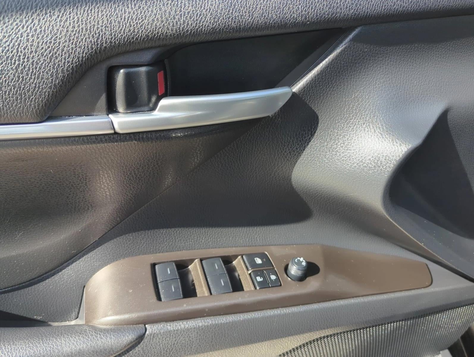 2024 Toyota Camry SE Auto AWD (Natl)