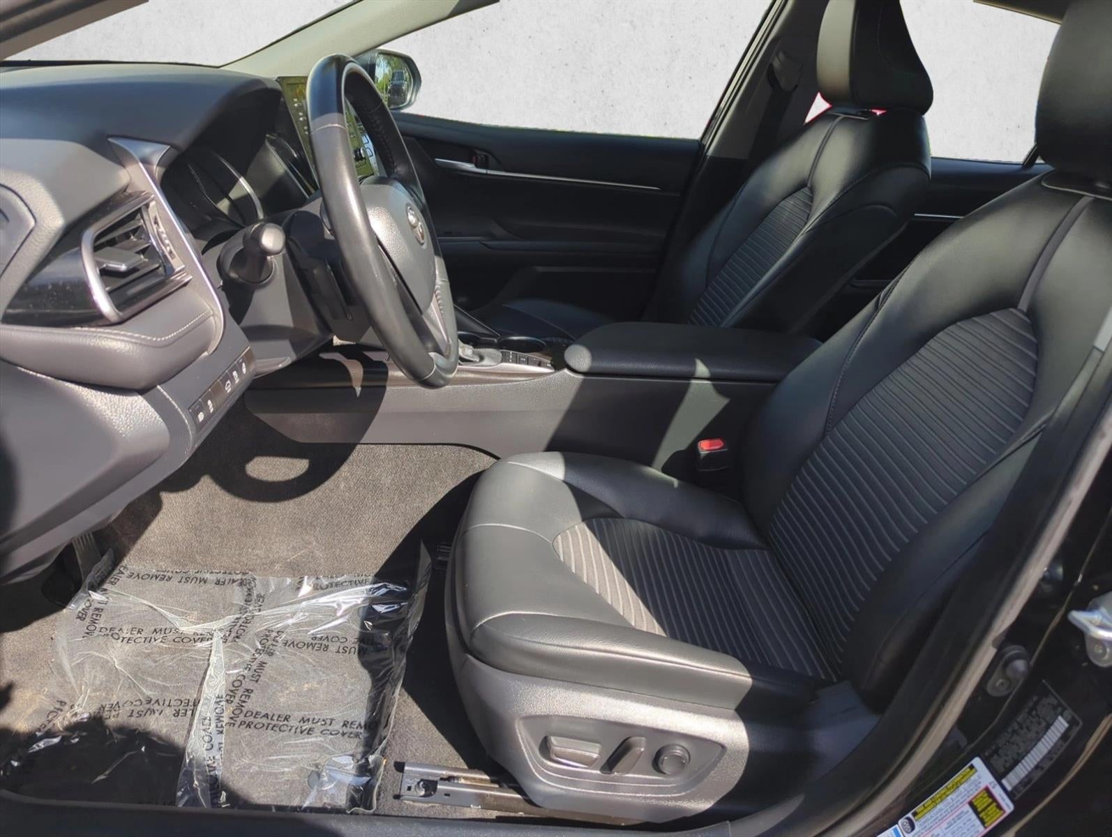 2024 Toyota Camry SE Auto AWD (Natl)
