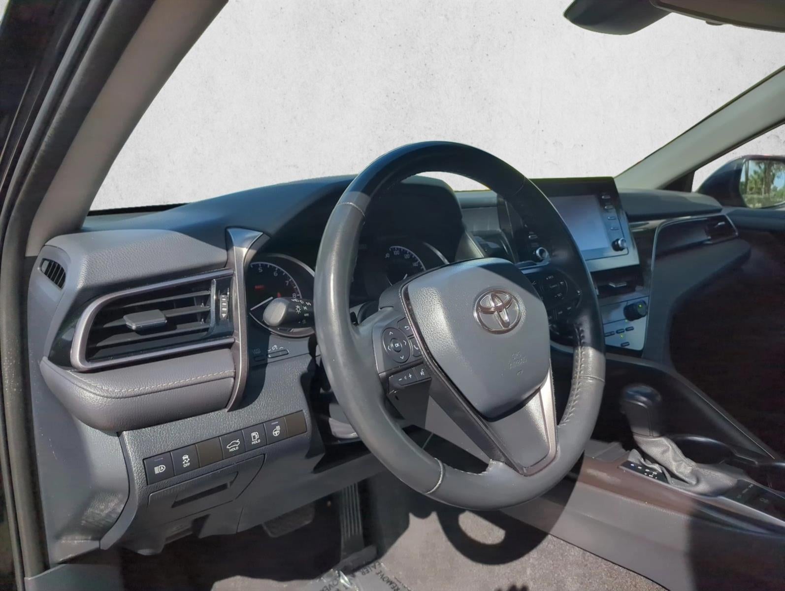 2024 Toyota Camry SE Auto AWD (Natl)