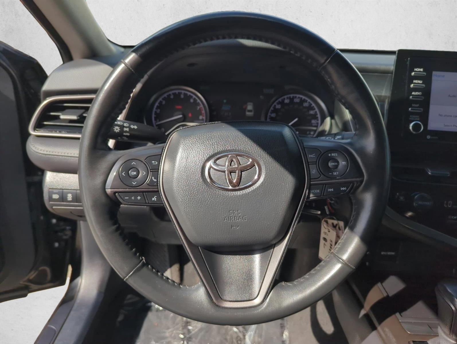 2024 Toyota Camry SE Auto AWD (Natl)