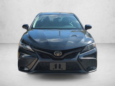 2024 Toyota Camry SE Auto AWD (Natl)