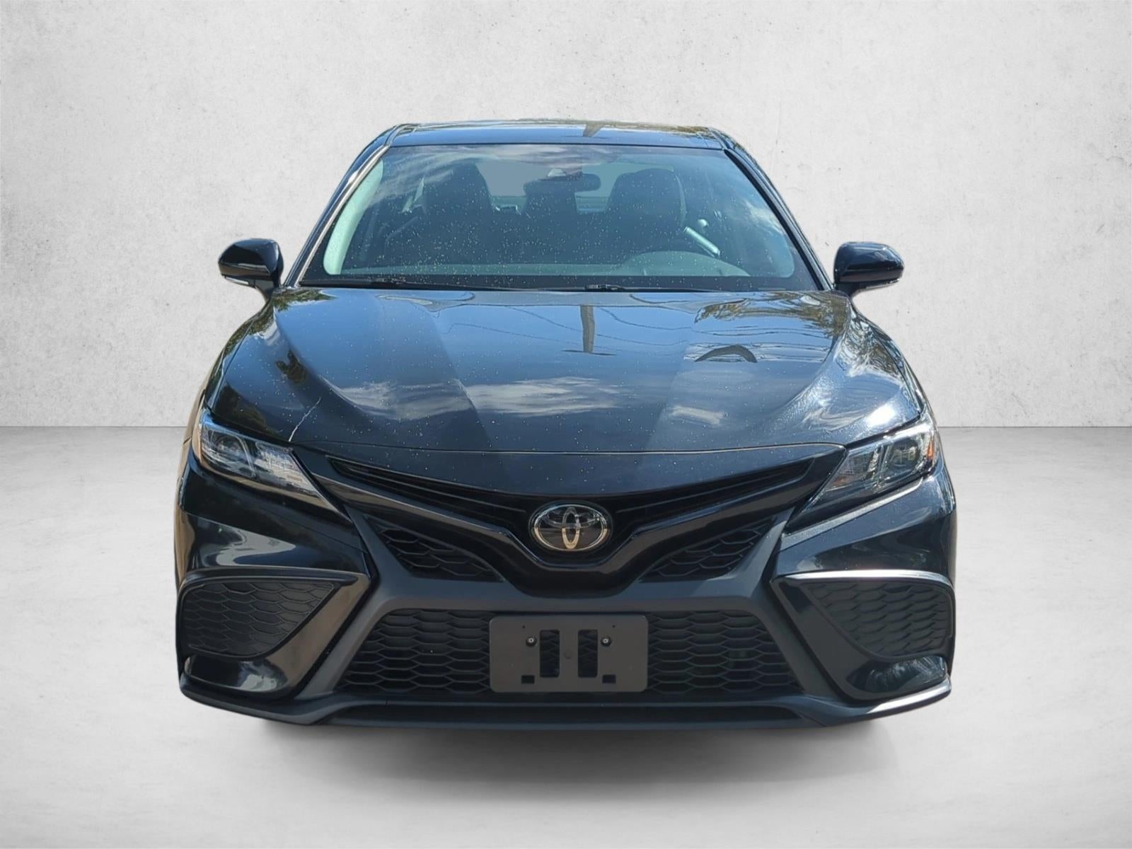 2024 Toyota Camry SE Auto AWD (Natl)