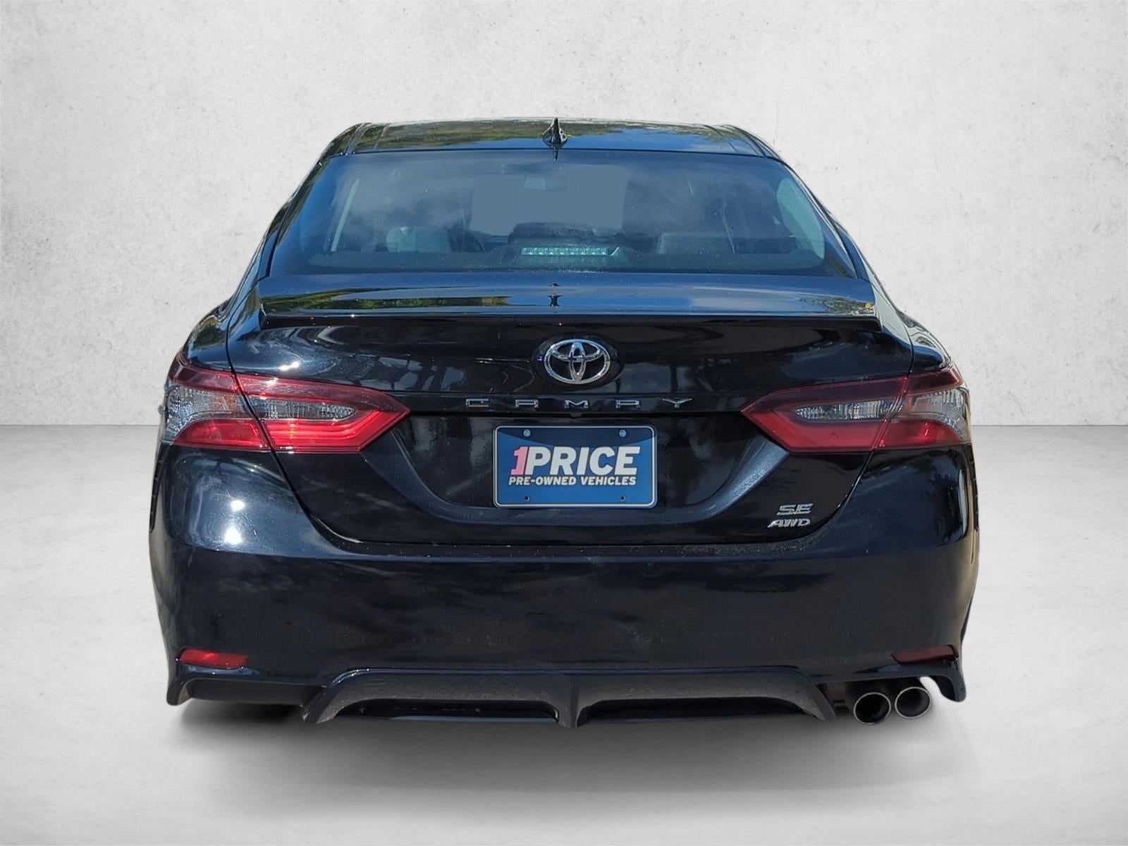 2024 Toyota Camry SE Auto AWD (Natl)