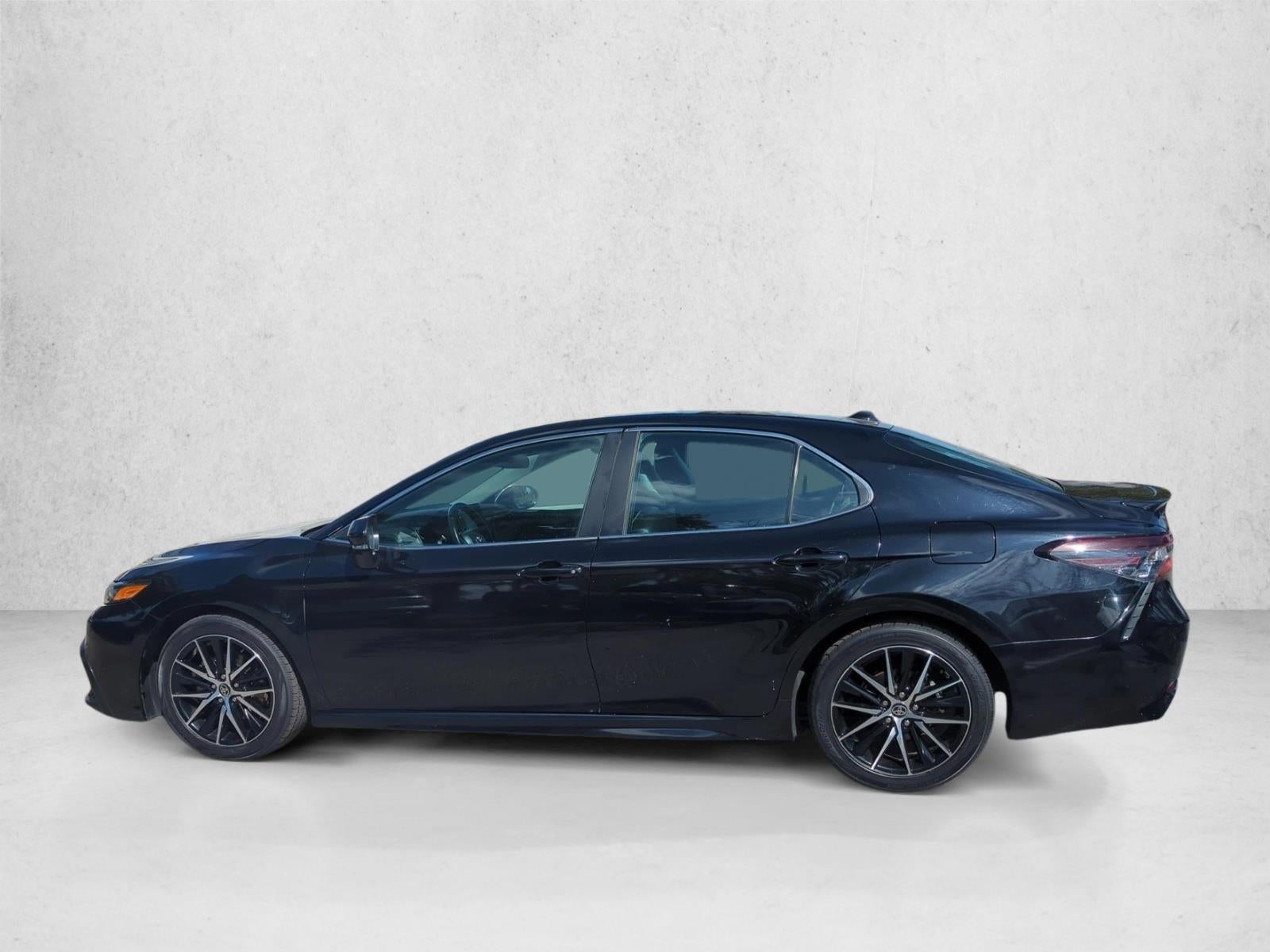 2024 Toyota Camry SE Auto AWD (Natl)