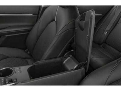 2024 Toyota Camry Hybrid XSE CVT (Natl)