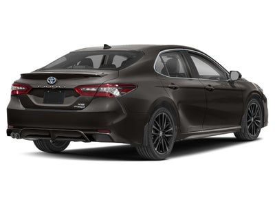 2024 Toyota Camry Hybrid XSE CVT (Natl)
