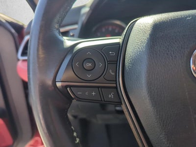 2021 Toyota Camry XSE Auto (Natl)