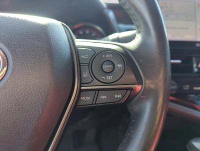 2021 Toyota Camry XSE Auto (Natl)