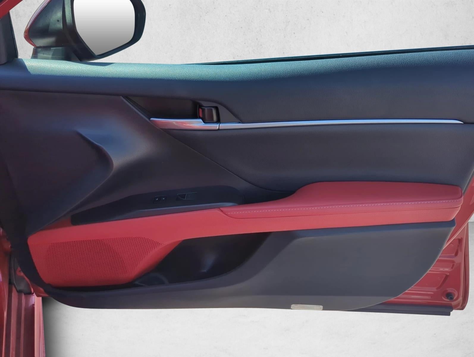 2021 Toyota Camry XSE Auto (Natl)