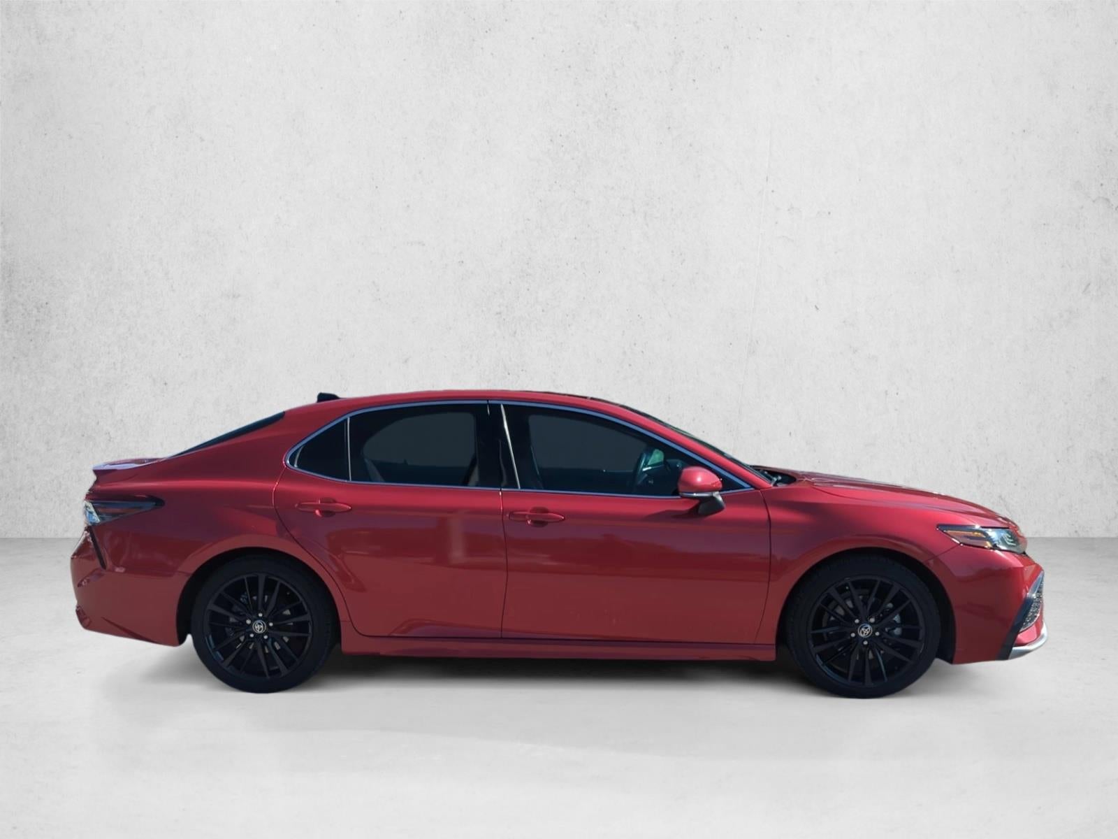 2021 Toyota Camry XSE Auto (Natl)