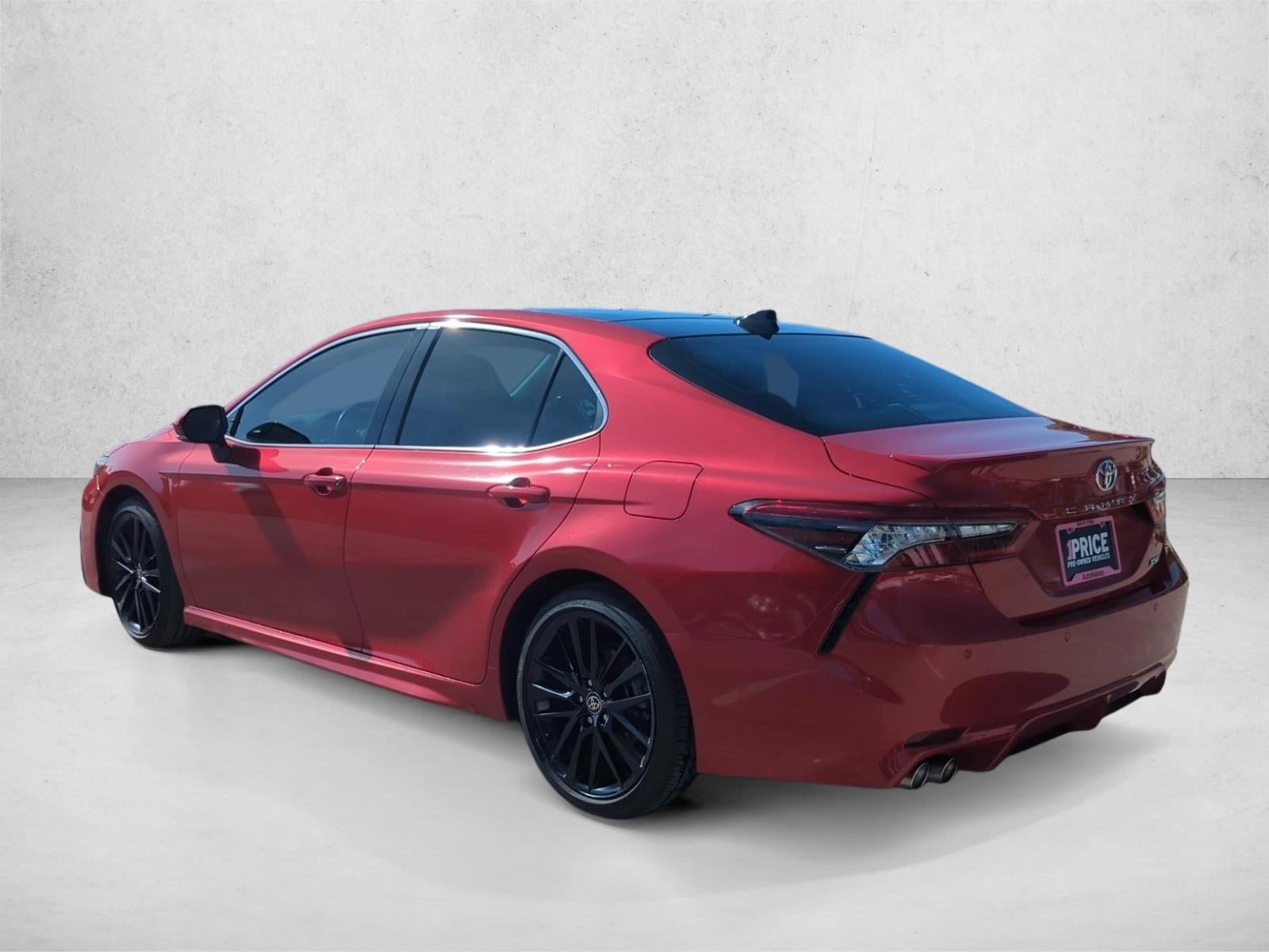 2021 Toyota Camry XSE Auto (Natl)