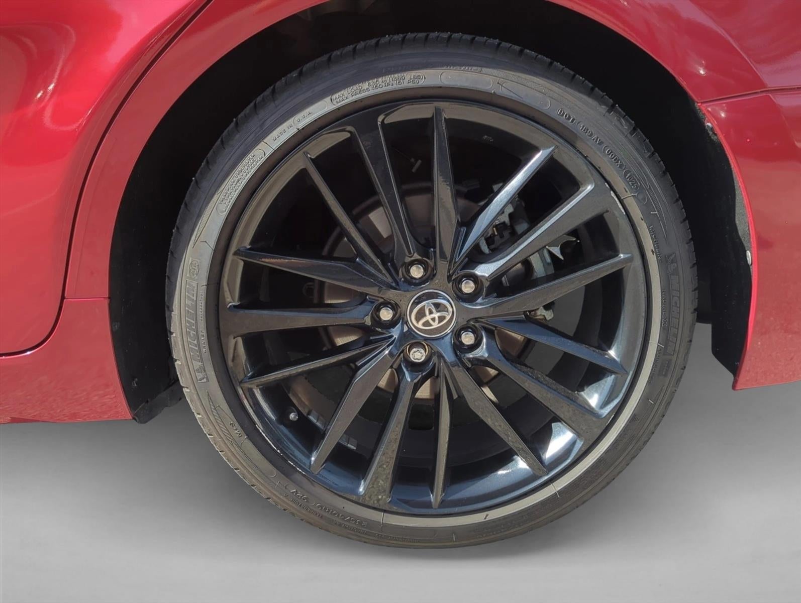 2021 Toyota Camry XSE Auto (Natl)