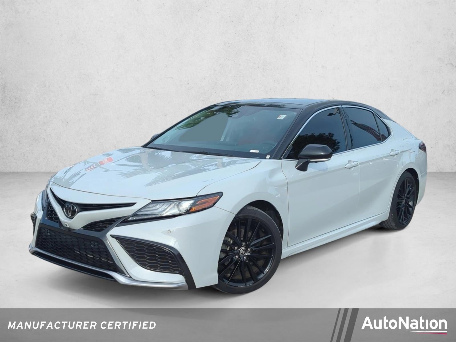2022 Toyota Camry XSE Auto (Natl)