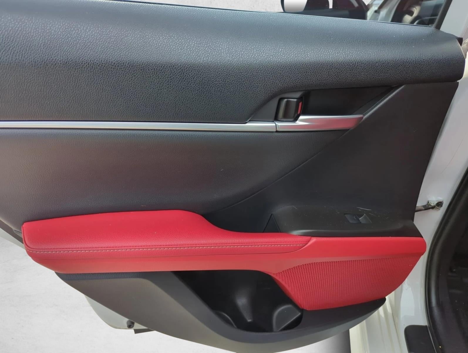 2022 Toyota Camry XSE Auto (Natl)