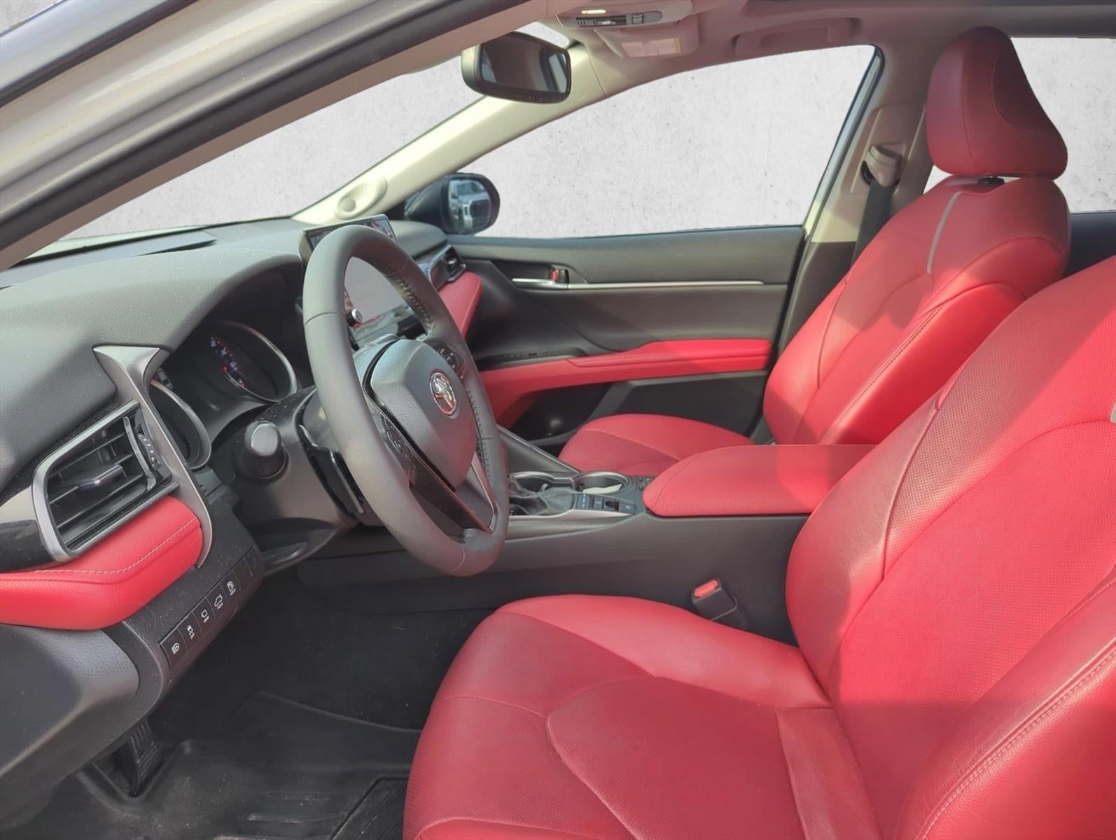 2022 Toyota Camry XSE Auto (Natl)