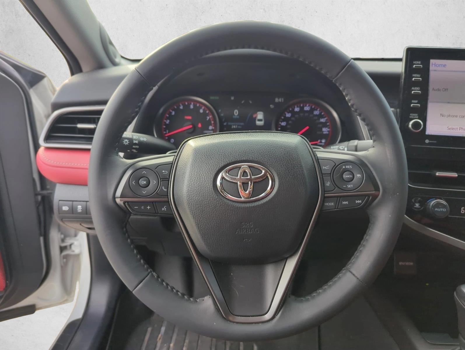2022 Toyota Camry XSE Auto (Natl)