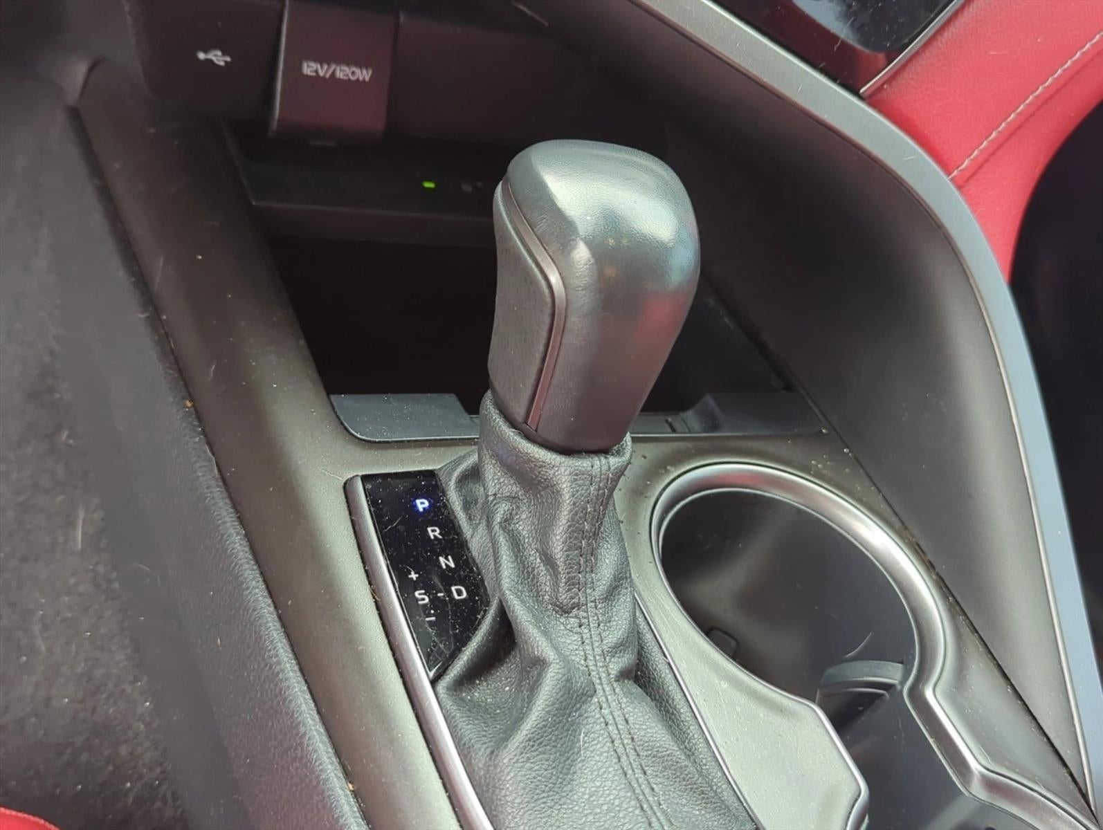 2022 Toyota Camry XSE Auto (Natl)