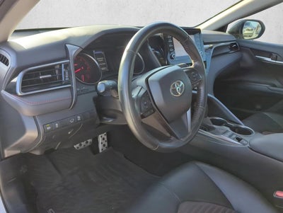 2021 Toyota Camry TRD V6 Auto (Natl)