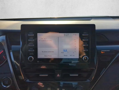 2021 Toyota Camry TRD V6 Auto (Natl)