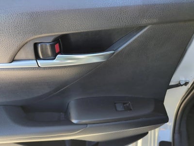 2021 Toyota Camry TRD V6 Auto (Natl)