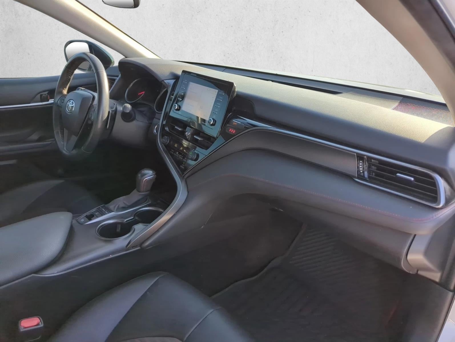 2021 Toyota Camry TRD V6 Auto (Natl)