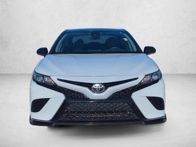 2021 Toyota Camry TRD V6 Auto (Natl)