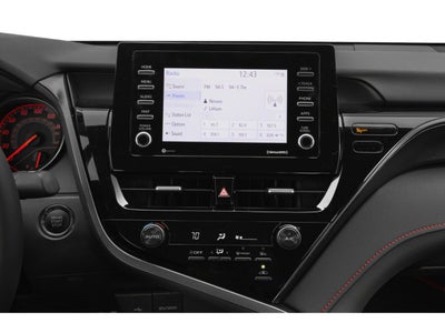 2021 Toyota Camry TRD V6 Auto (Natl)