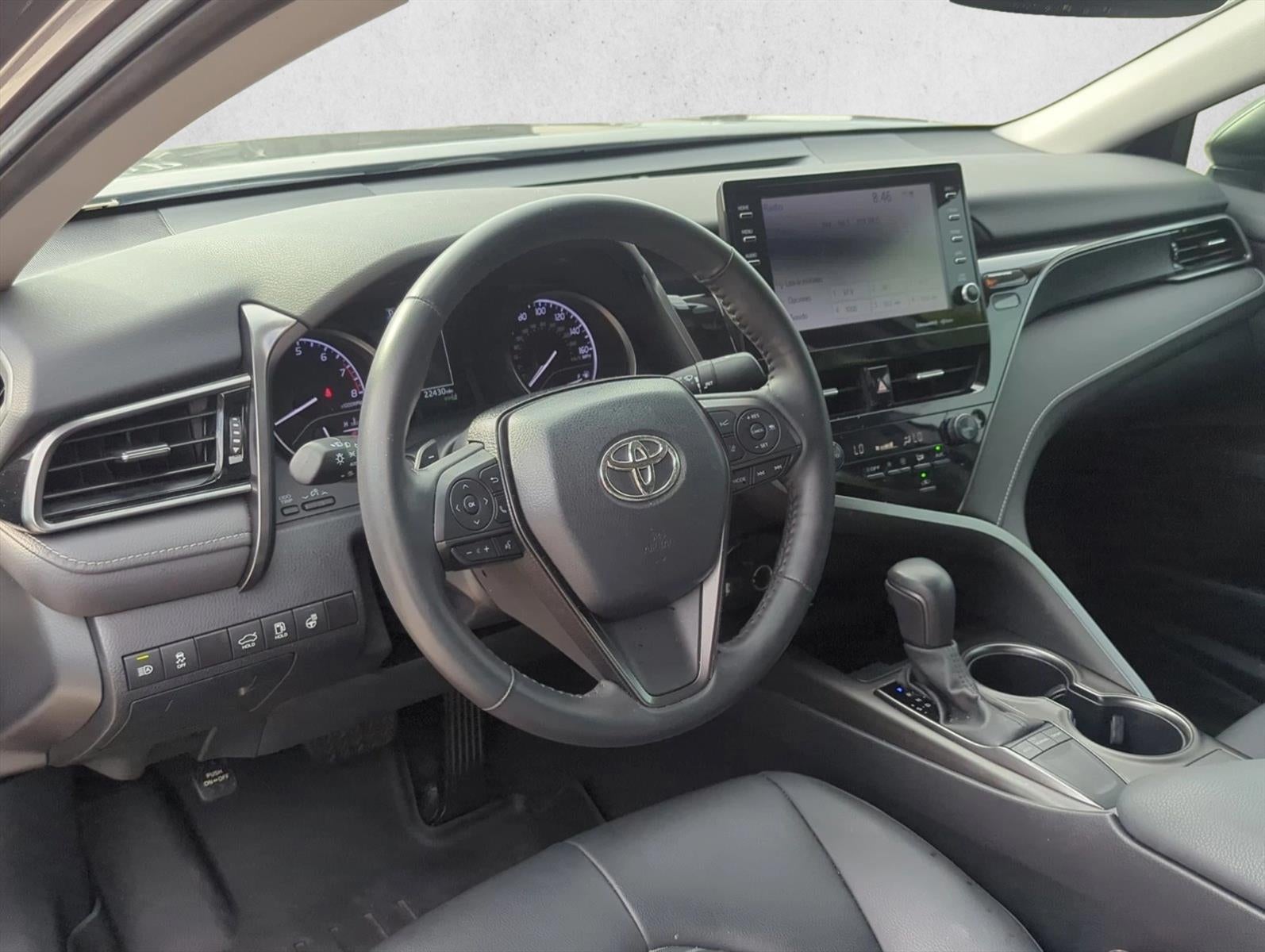 2024 Toyota Camry SE Auto (SE)