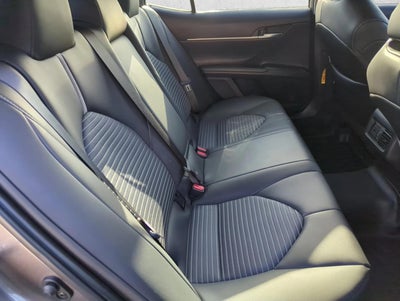 2024 Toyota Camry SE Auto (SE)