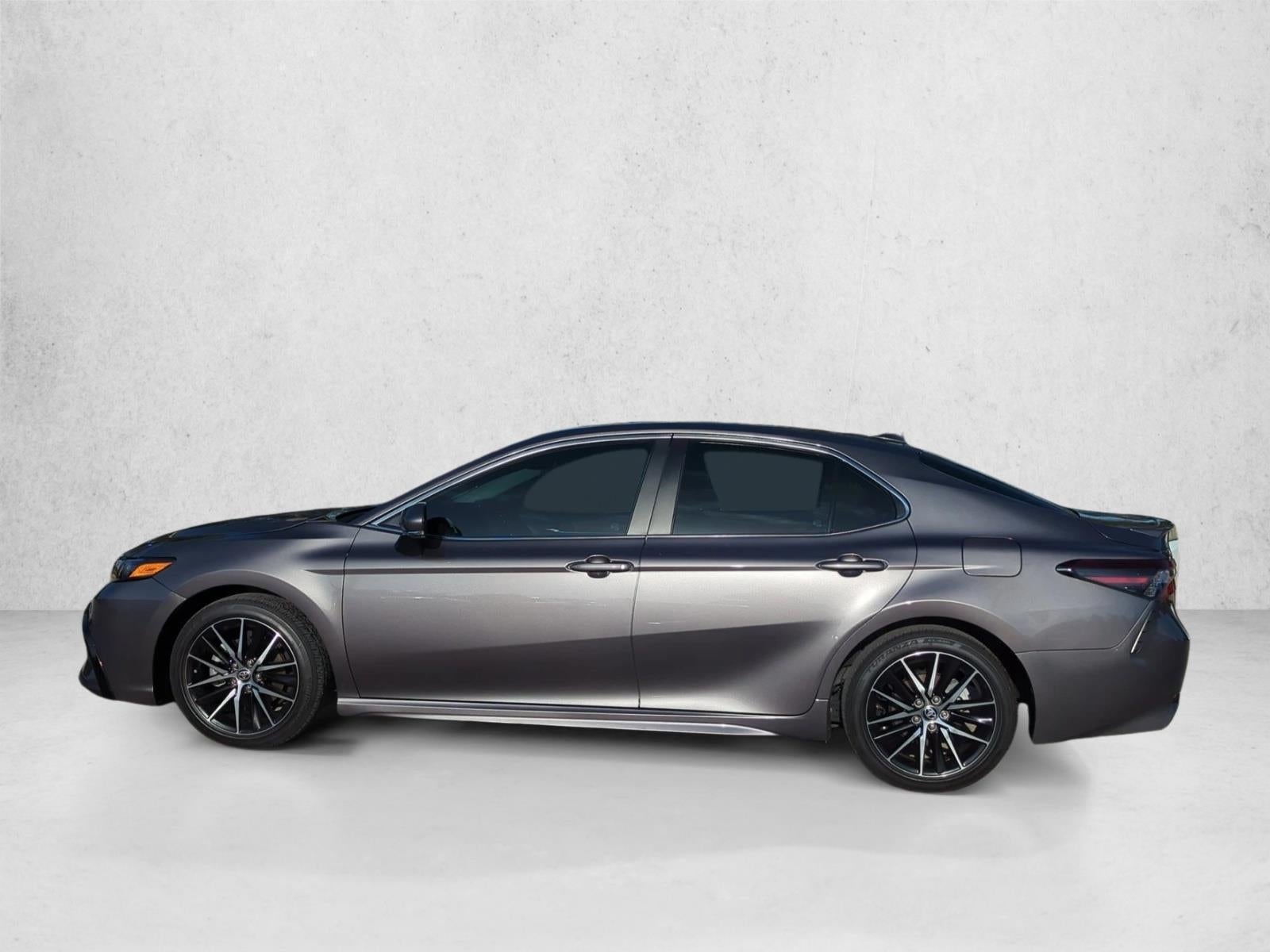 2024 Toyota Camry SE Auto (SE)