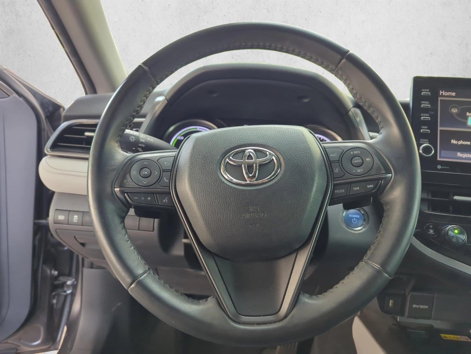 2022 Toyota Camry Hybrid SE CVT (Natl)