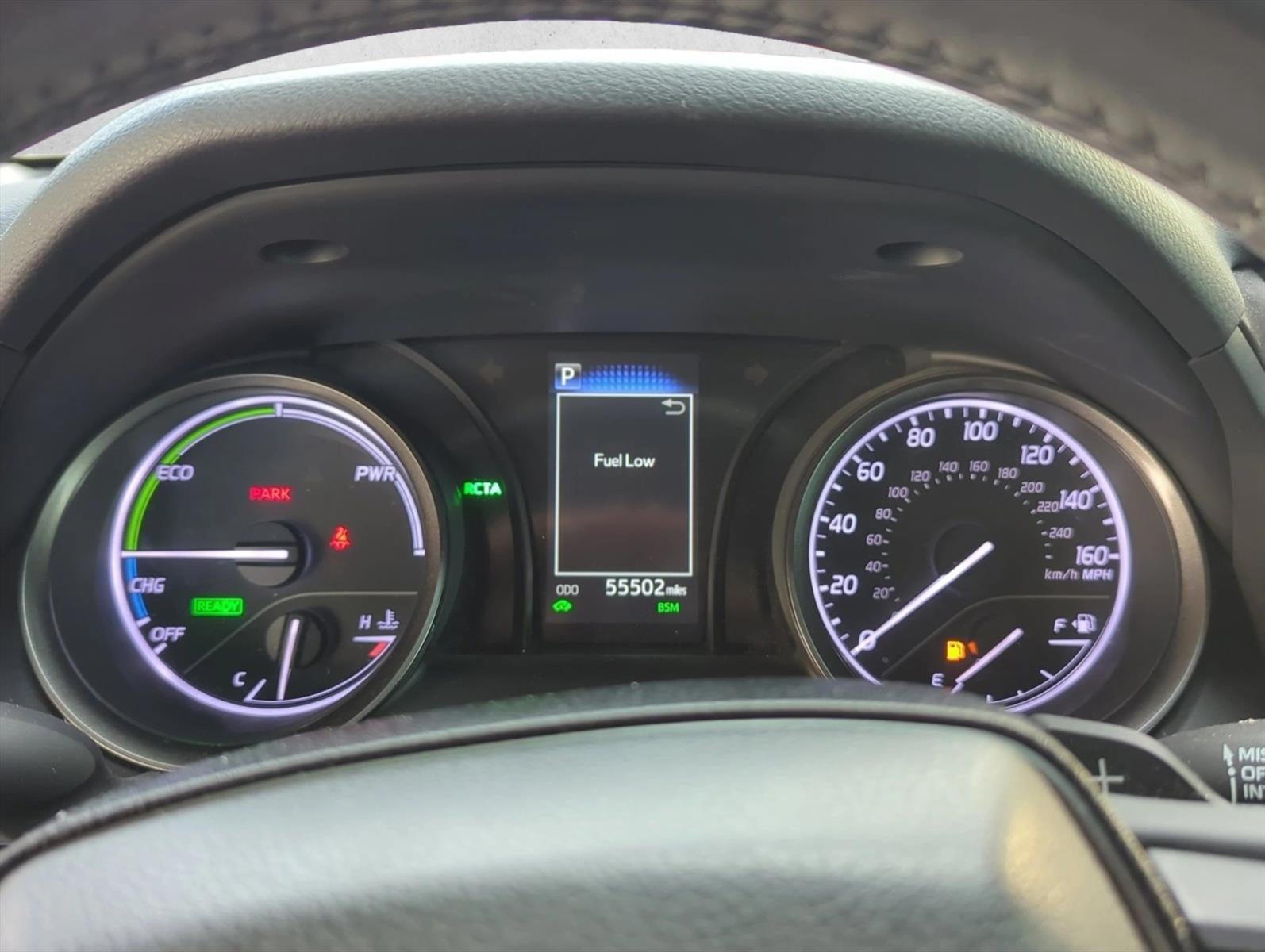 2022 Toyota Camry Hybrid SE CVT (Natl)