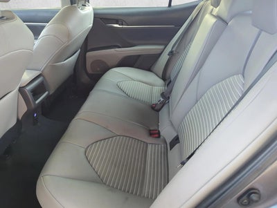 2022 Toyota Camry Hybrid SE CVT (Natl)