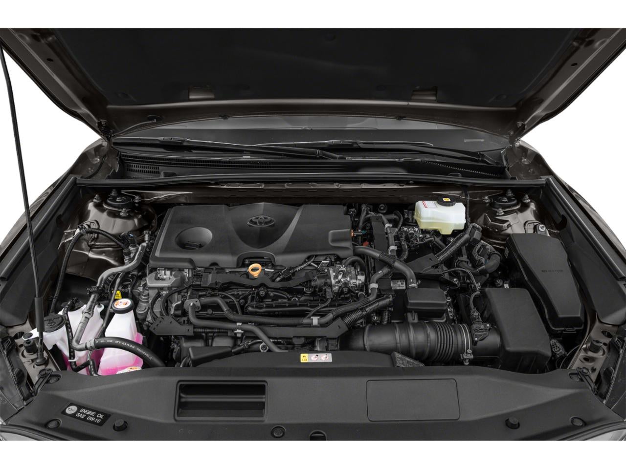 2022 Toyota Camry Hybrid SE CVT (Natl)