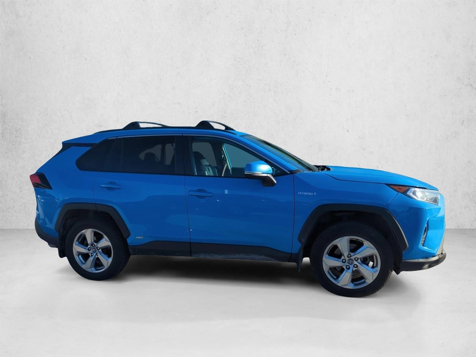2021 Toyota RAV4 Hybrid XLE Premium AWD (Natl)