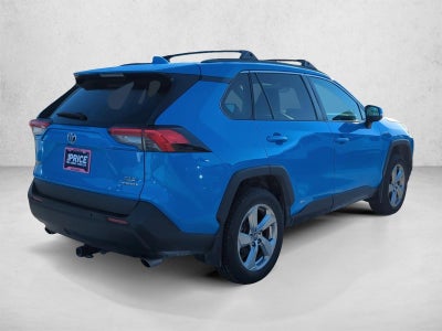 2021 Toyota RAV4 Hybrid XLE Premium AWD (Natl)