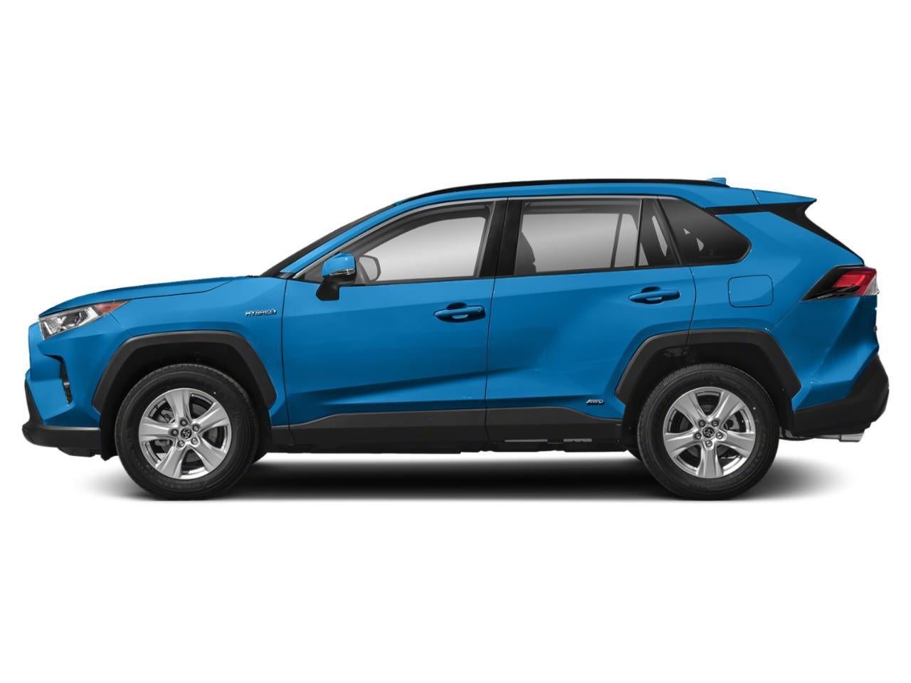 2021 Toyota RAV4 Hybrid XLE Premium AWD (Natl)