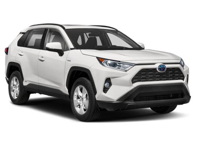 2021 Toyota RAV4 Hybrid XLE Premium AWD (Natl)