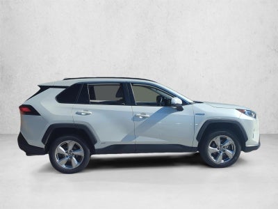 2021 Toyota RAV4 Hybrid XLE Premium AWD (Natl)