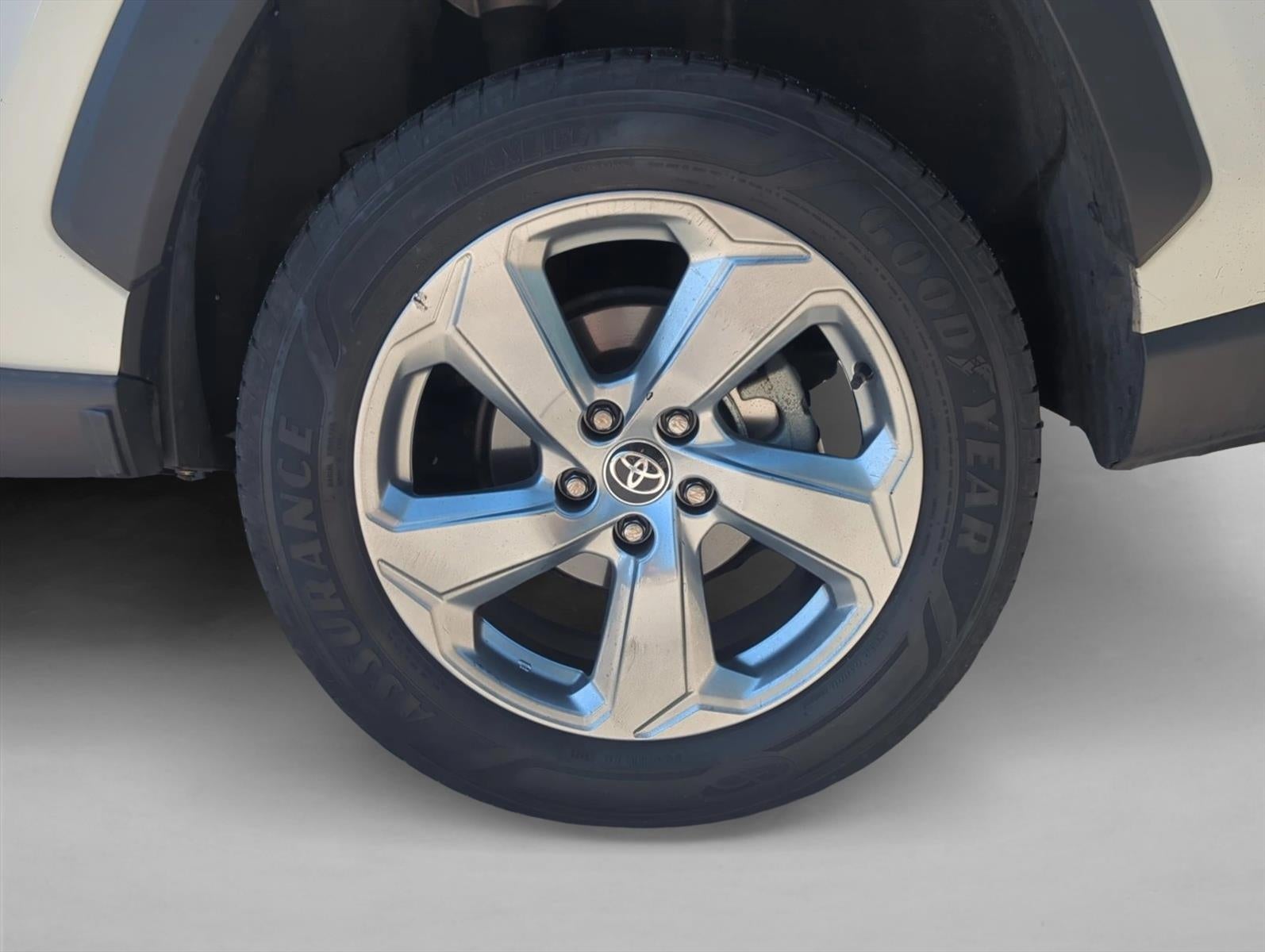 2021 Toyota RAV4 Hybrid XLE Premium AWD (Natl)